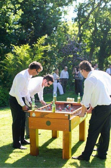 Divertidas actividades para la boda. - 7