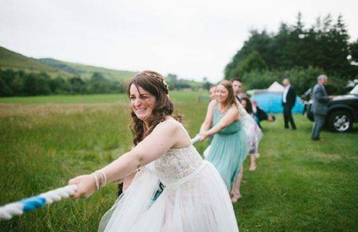 Divertidas actividades para la boda. - 8