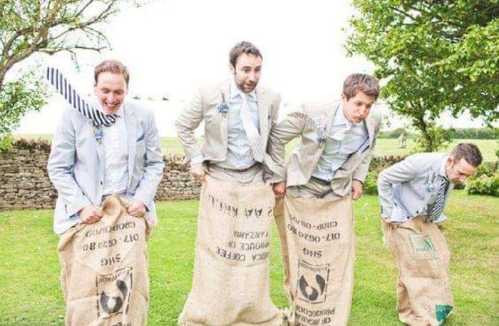 Divertidas actividades para la boda. - 11