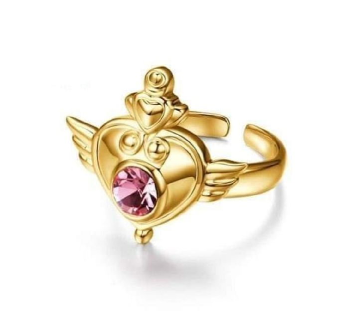 Sailor Anillos Sailor Moon Cristal 4