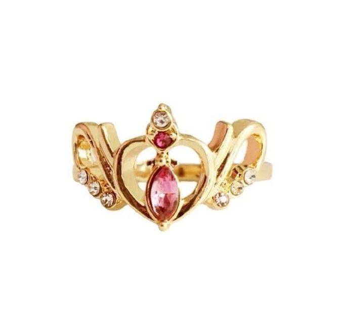 Sailor Anillos Sailor Moon Cristal 8
