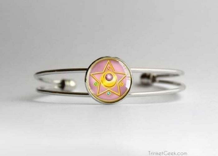 Sailor Anillos Sailor Moon Cristal 10