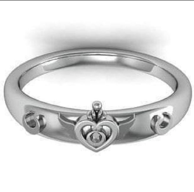 Sailor Anillos Sailor Moon Cristal 12