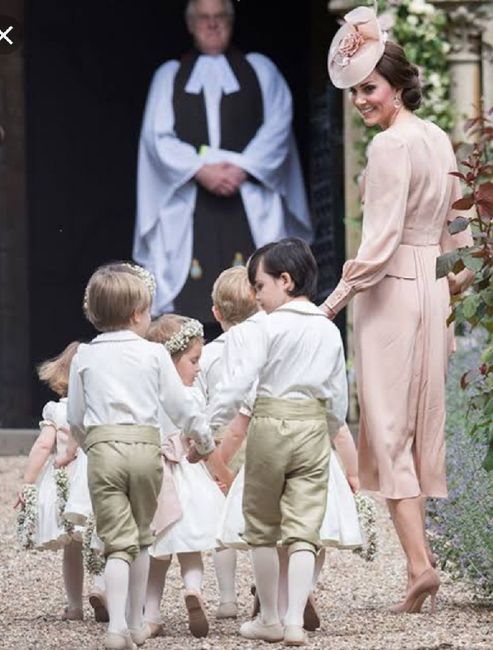 Pajecitos en dorado - 2