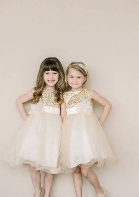 Pajecitos en dorado - 12