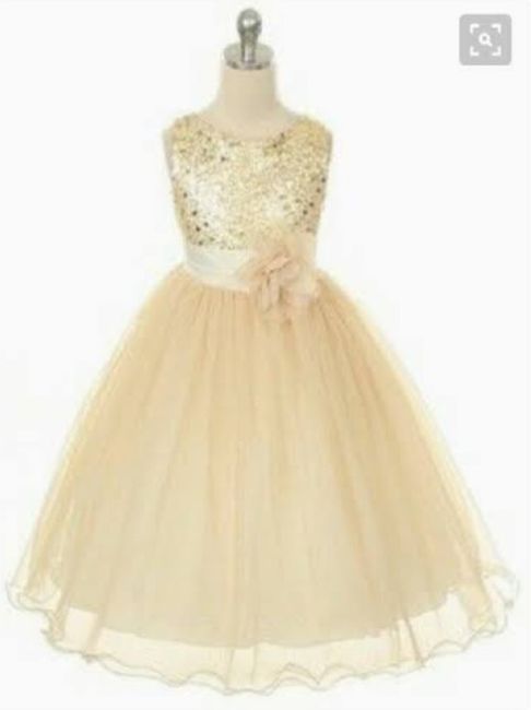 Pajecitos en dorado - 14