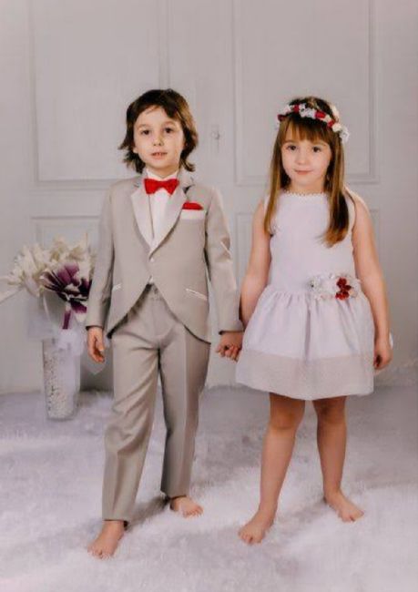 Pajecitos en roko - 19