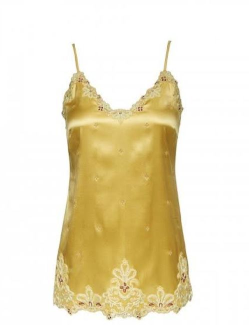 Lencería en dorado - 6