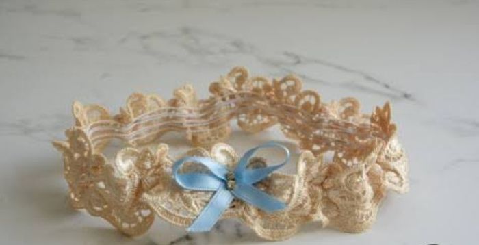 Ligas en dorado - 10