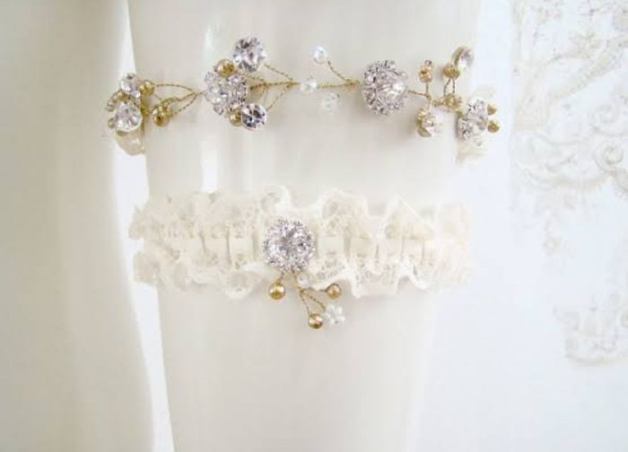 Ligas en dorado - 11