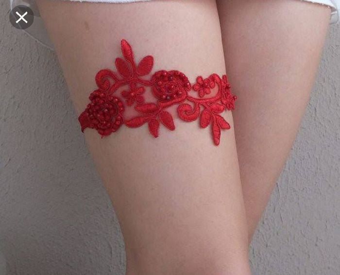 Ligas en escarlata - 21