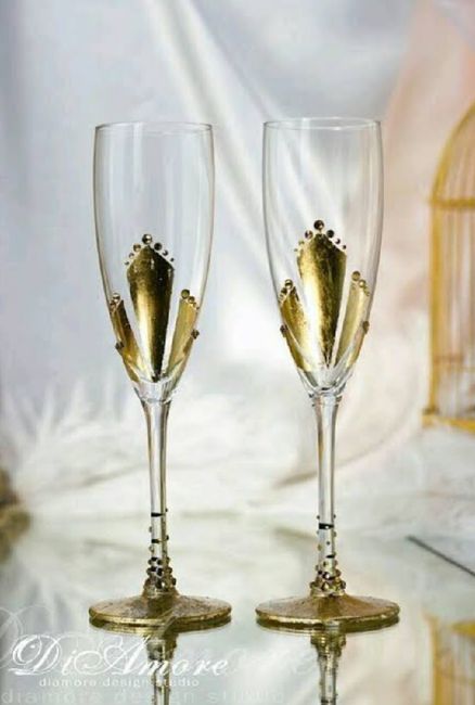 Copas en dorado 13