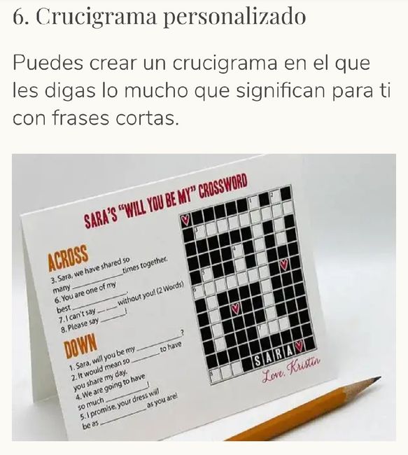 13 ideas para pedirle a tus amigas que sean tus damas. - 8