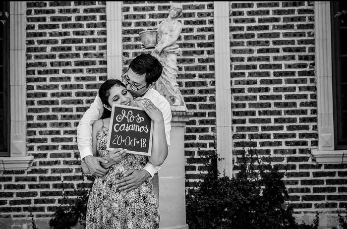 Quiero ver sus Save the dates - 1