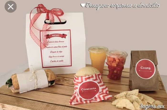 El mejor regalo de boda para mi pareja?? - 1
