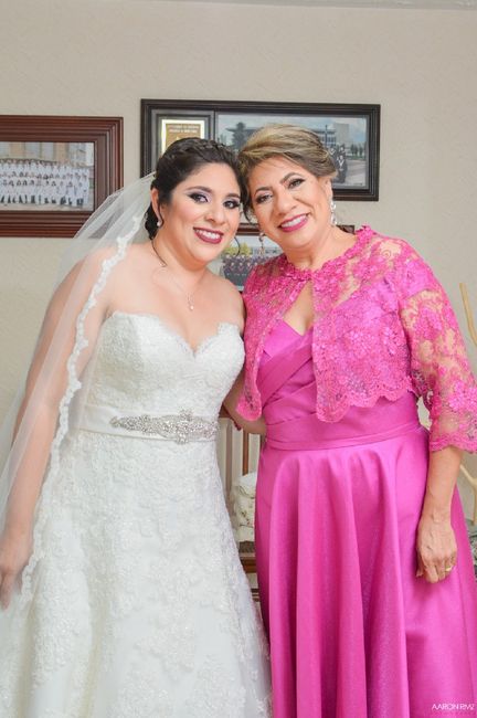 Fotos con mamá 💕👩🏼‍🦳 - 1