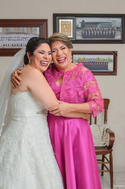 Fotos con mamá 💕👩🏼‍🦳 - 2