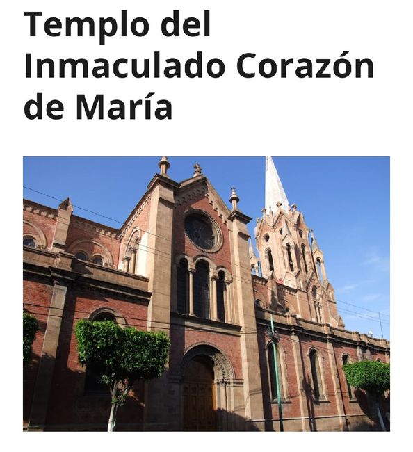 Las Iglesias más lindas de León, Gto. - 3