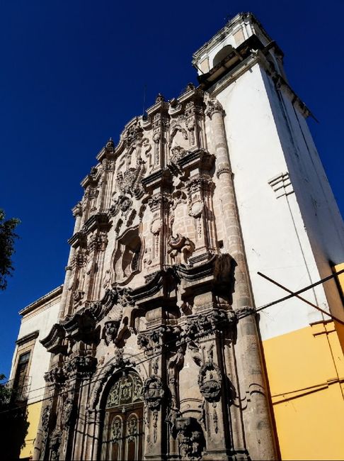 Las Iglesias más lindas de León, Gto. - 10