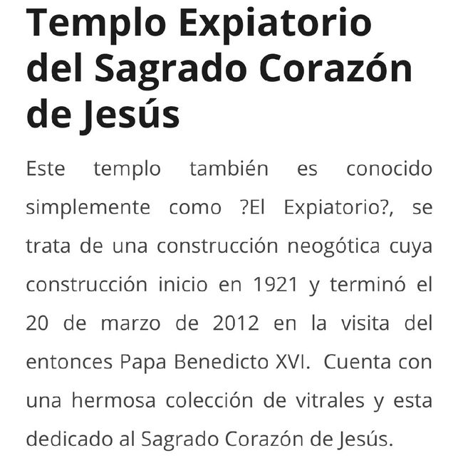 Las Iglesias más lindas de León, Gto. - 11
