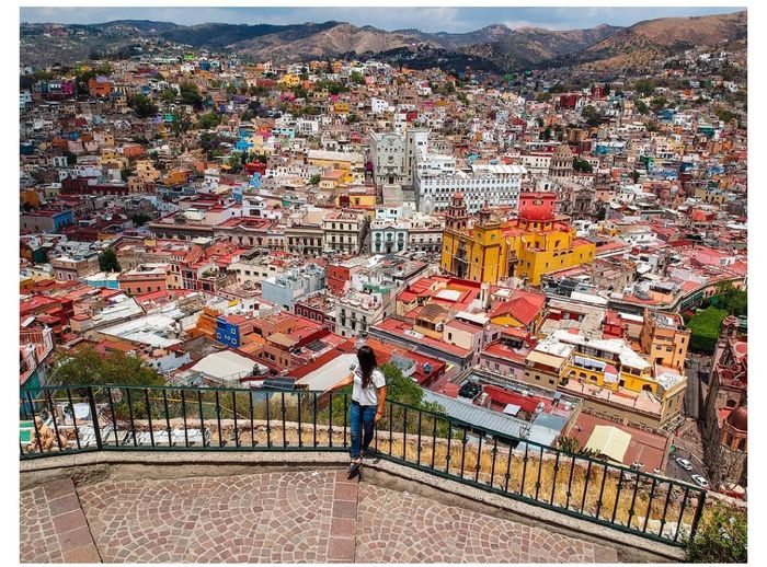 10 lugares para tomarse fotos en Guanajuato - 2