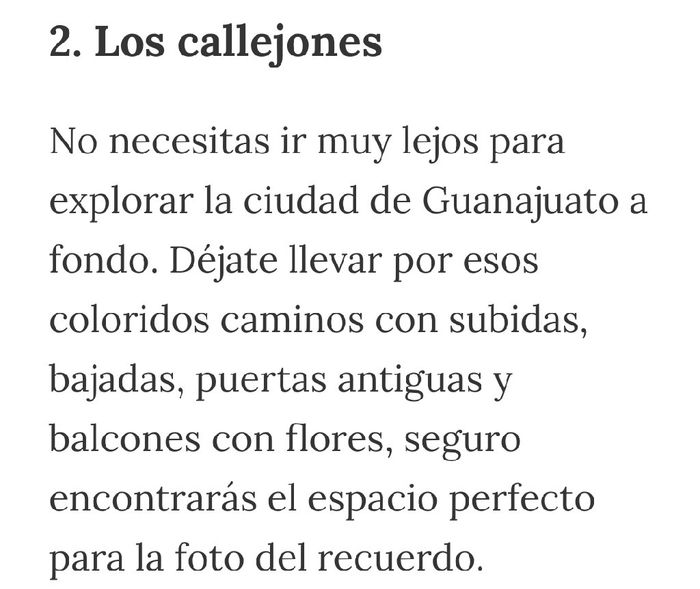 10 lugares para tomarse fotos en Guanajuato - 3