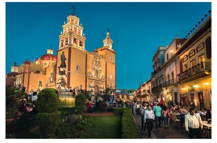 10 lugares para tomarse fotos en Guanajuato - 6