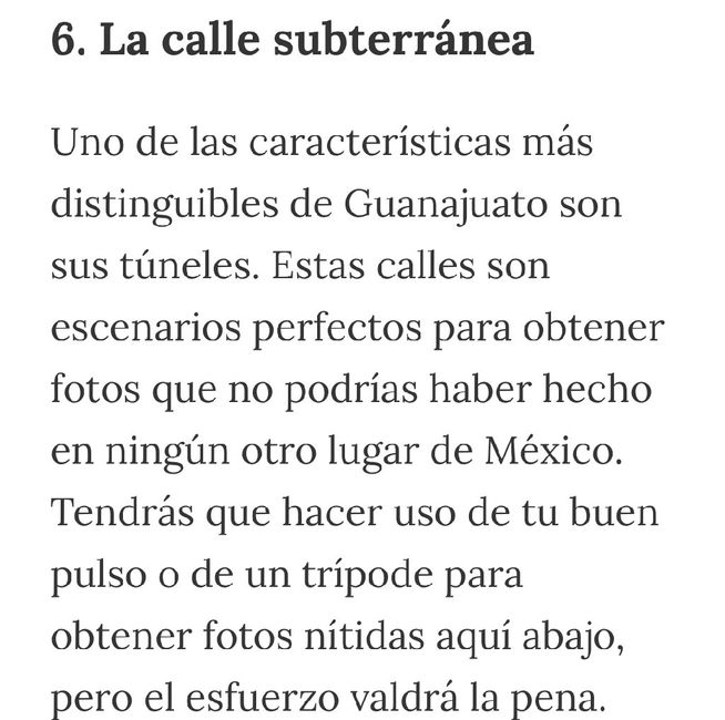 10 lugares para tomarse fotos en Guanajuato - 11