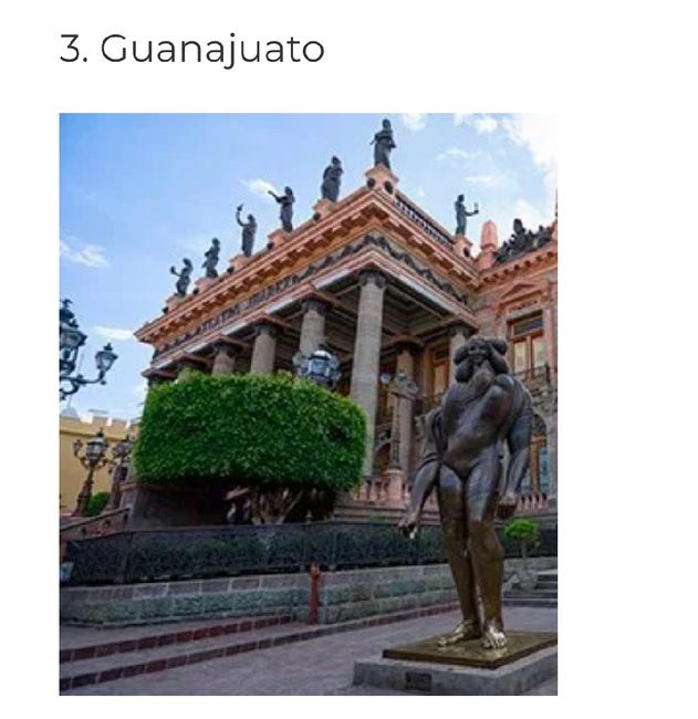 Pueblos mágicos de Guanajuato - 6