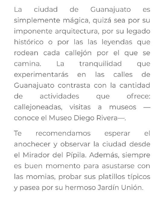 Pueblos mágicos de Guanajuato - 7