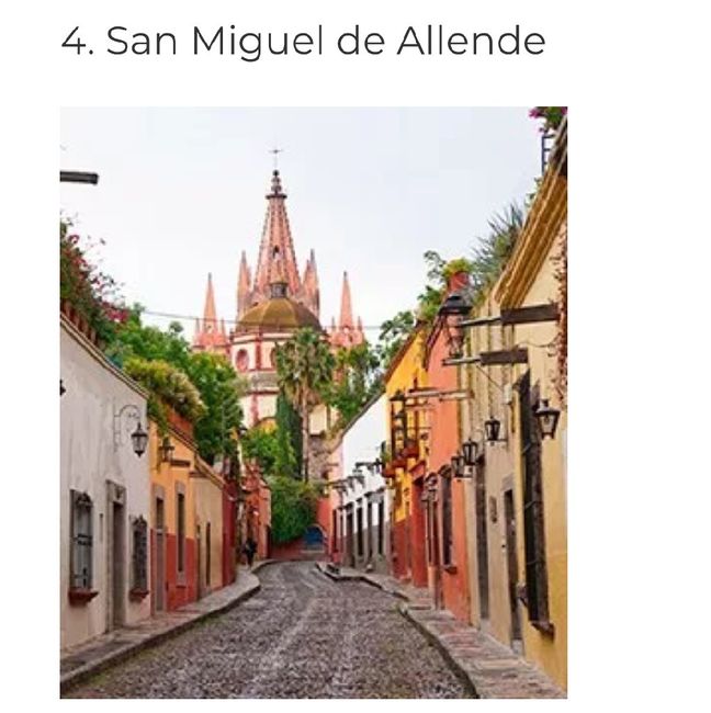 Pueblos mágicos de Guanajuato - 8