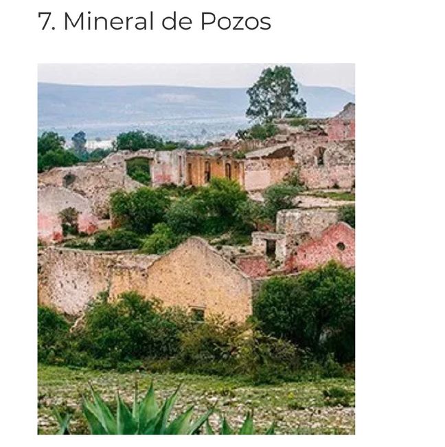 Pueblos mágicos de Guanajuato - 14