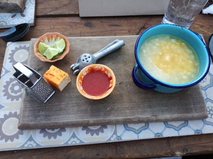 Amantes de los elotes - 1