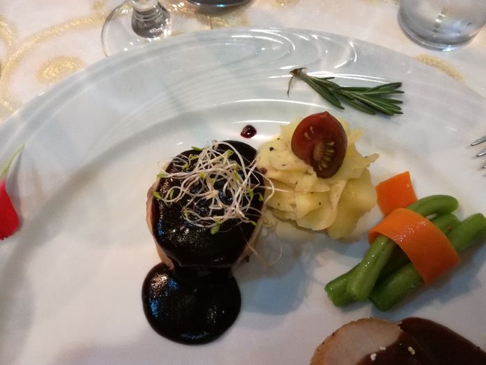 🍗🥩🍤 VOTA: ¿Cuál va a ser el plato fuerte de tu boda? - 1