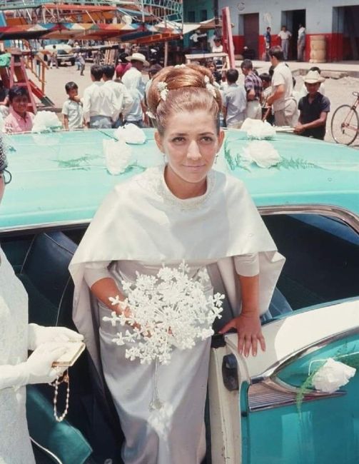 Vestidos de novia de otros años - 4