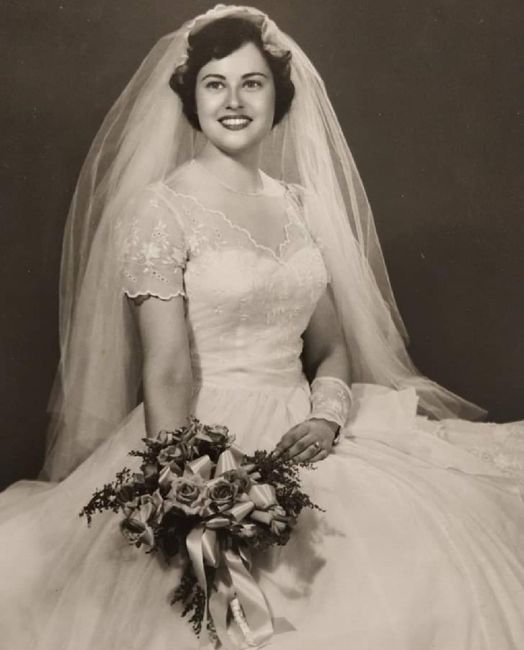 Vestidos de novia de otros años - 5