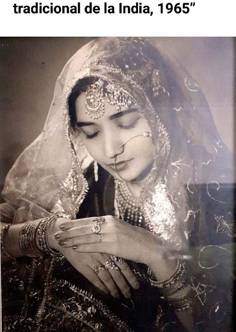 Vestidos de novia de otros años - 8