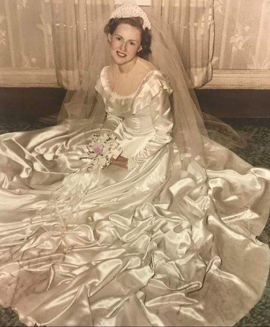 Vestidos de novia de otros años - 18