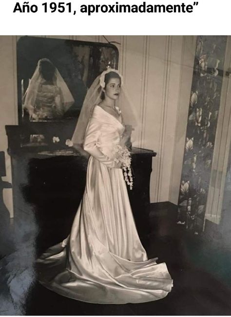 Vestidos de novia de otros años - 20