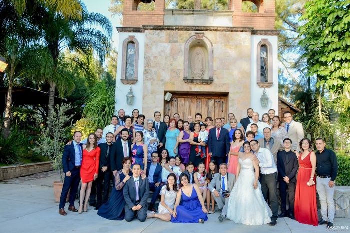Fotos con los invitados 📸 - 2