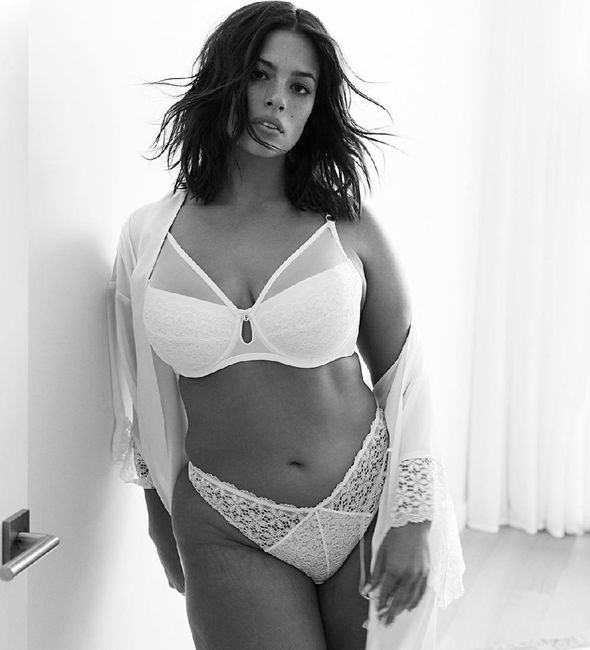 Lencería para chicas curvy 5