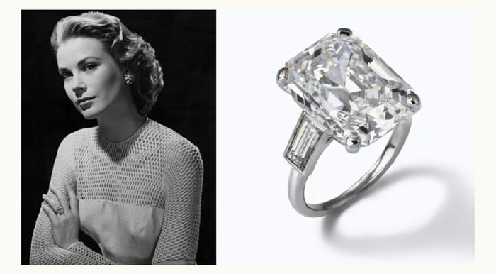 Anillos de compromiso Royals 6