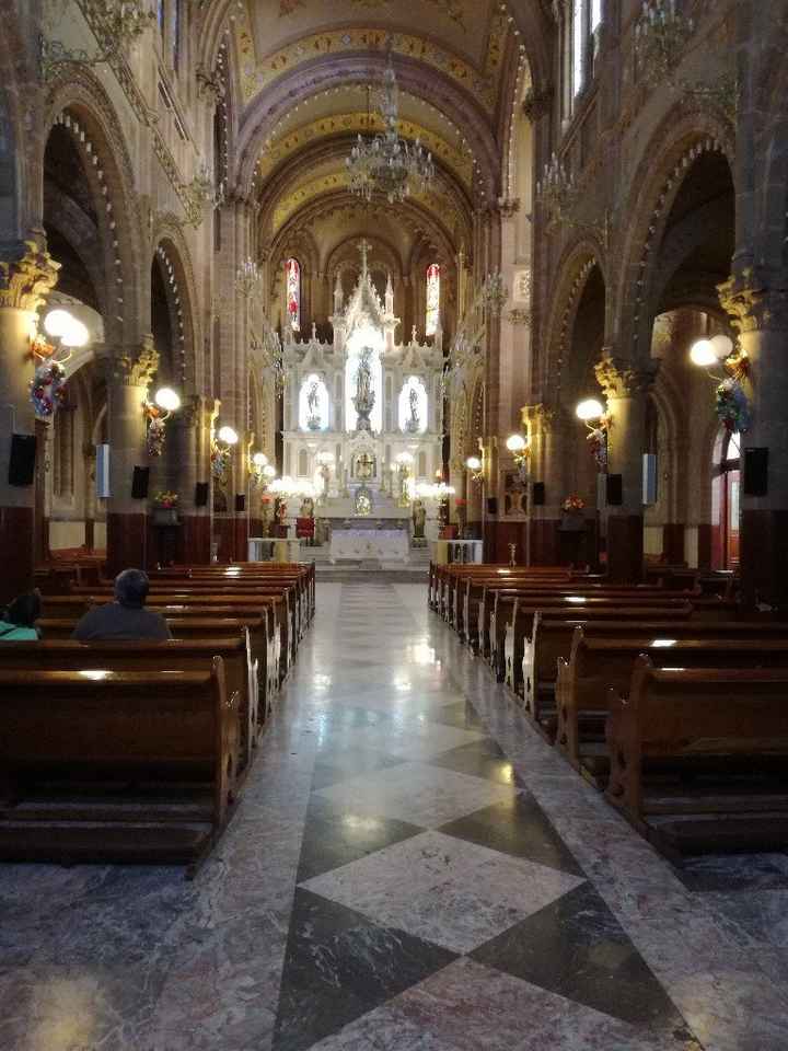  Feliz, ya tengo la Iglesia - 1