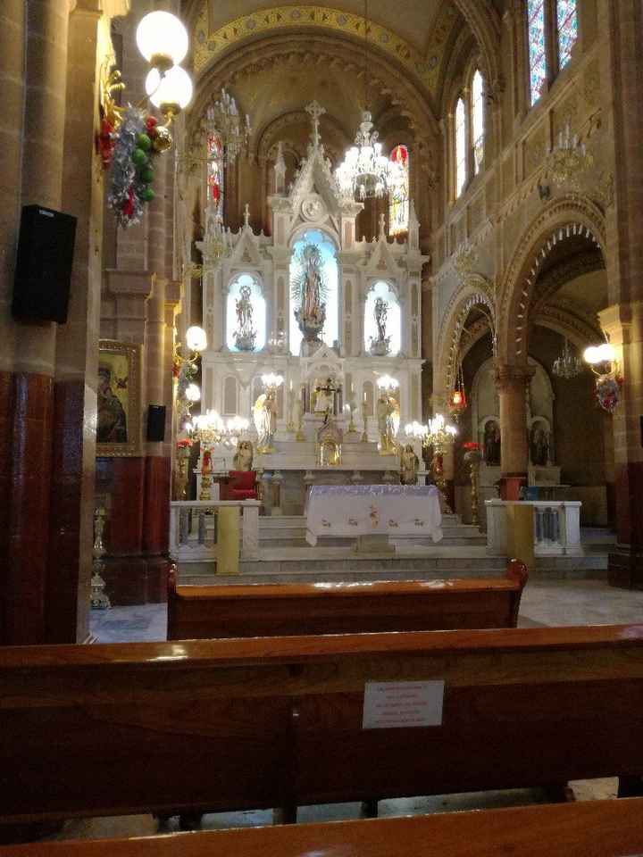  Feliz, ya tengo la Iglesia - 2