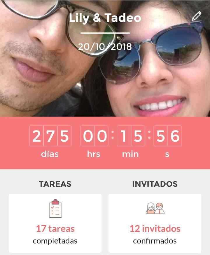  Cuántos días te faltan???? 😎🙌💐😱👏 - 1