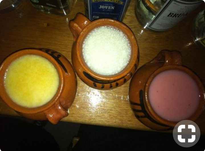  Cocktail de bienvenida. - 1