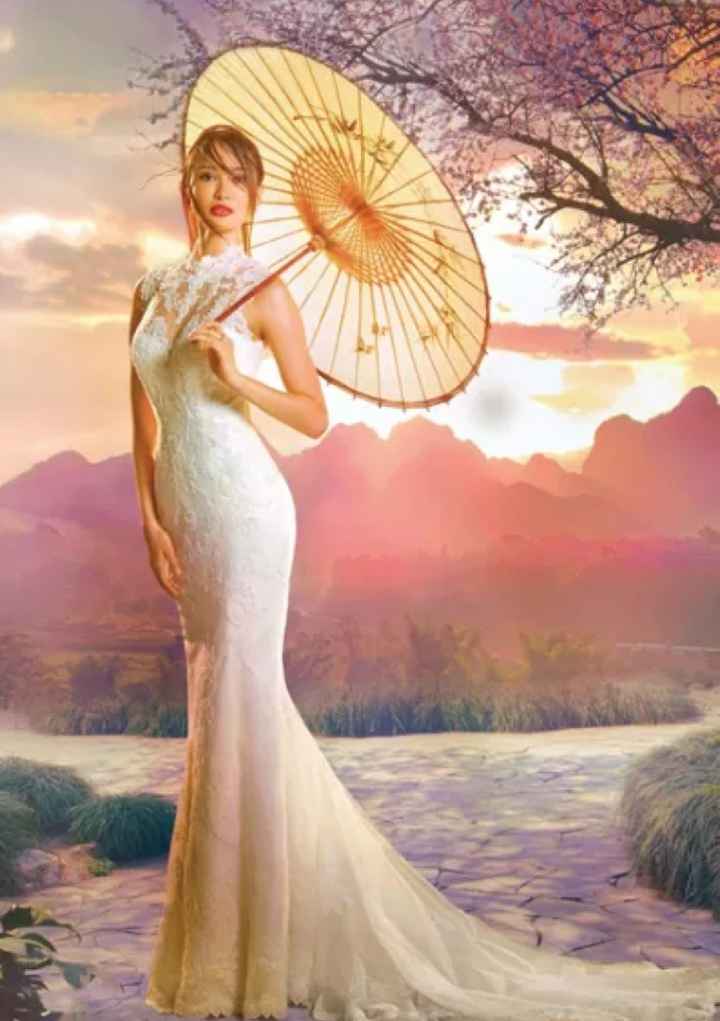  Vestidos de novia inspirados en princesa Disney - 22