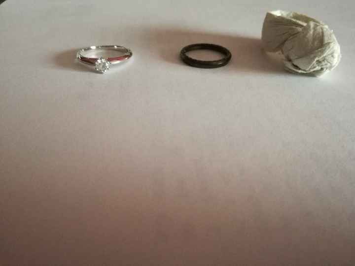  Mis anillos de compromiso - 2
