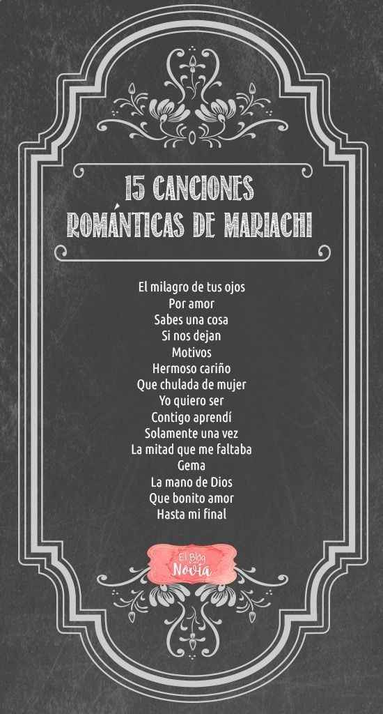  Canciones de pimer baile - 4