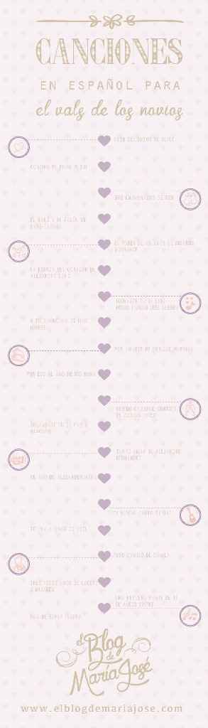 Canciones de pimer baile - 8